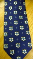 Police Memorial Tie